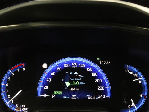 Toyota Corolla 2.0 Hybrid Dynamic | Carplay | Adaptive cruise | Navigatie | Camera | Full LED | Climate control | Keyless | DAB | Getint glas