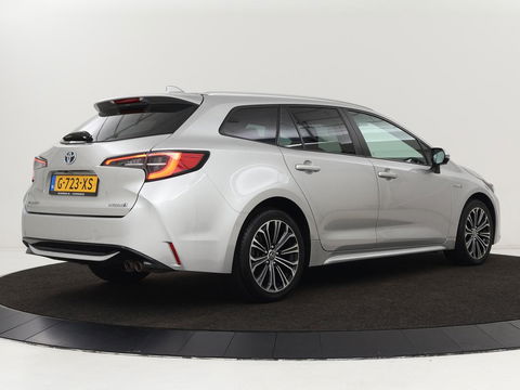 Toyota Corolla 2.0 Hybrid Dynamic | Carplay | Adaptive cruise | Navigatie | Camera | Full LED | Climate control | Keyless | DAB | Getint glas