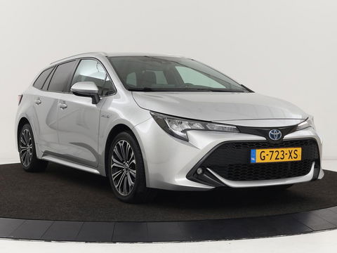 Toyota Corolla 2.0 Hybrid Dynamic | Carplay | Adaptive cruise | Navigatie | Camera | Full LED | Climate control | Keyless | DAB | Getint glas