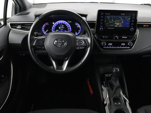 Toyota Corolla 2.0 Hybrid Dynamic | Carplay | Adaptive cruise | Navigatie | Camera | Full LED | Climate control | Keyless | DAB | Getint glas