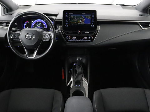 Toyota Corolla 2.0 Hybrid Dynamic | Carplay | Adaptive cruise | Navigatie | Camera | Full LED | Climate control | Keyless | DAB | Getint glas