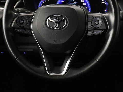 Toyota Corolla 2.0 Hybrid Dynamic | Carplay | Adaptive cruise | Navigatie | Camera | Full LED | Climate control | Keyless | DAB | Getint glas