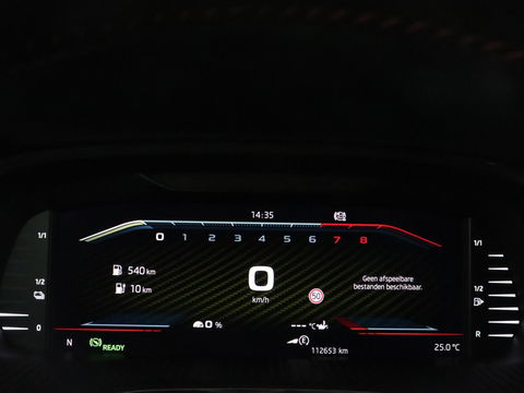 Škoda Octavia 1.4 TSI RS iV PHEV | Head-Up | Stoel & stuurverwarming | Adaptive cruise | Standkachel | Matrix LED | Massage | Alcantara | Camera | Carplay | Memory | Canton Sound | Virtual Cockpit | Side Assist