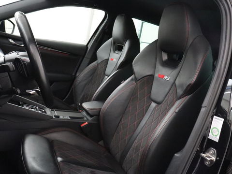 Škoda Octavia 1.4 TSI RS iV PHEV | Head-Up | Stoel & stuurverwarming | Adaptive cruise | Standkachel | Matrix LED | Massage | Alcantara | Camera | Carplay | Memory | Canton Sound | Virtual Cockpit | Side Assist