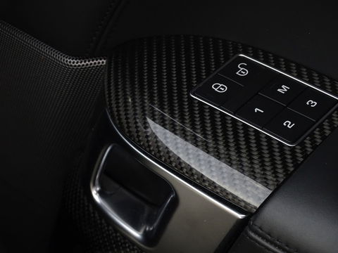 Land Rover Range Rover Sport SVR 5.0 V8 SC 576PK / LED / full option *NAP*