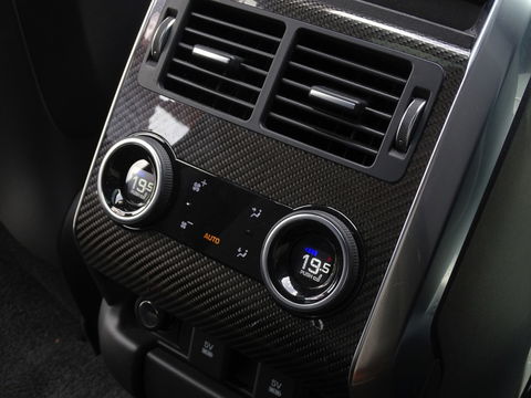 Land Rover Range Rover Sport SVR 5.0 V8 SC 576PK / LED / full option *NAP*