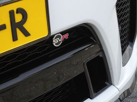 Land Rover Range Rover Sport SVR 5.0 V8 SC 576PK / LED / full option *NAP*