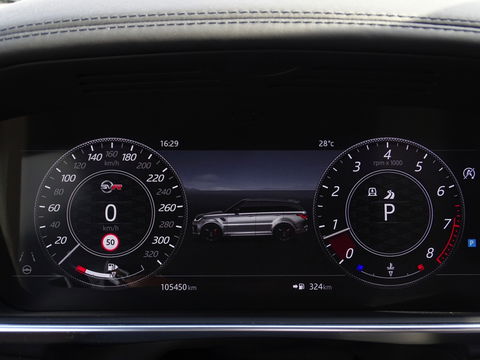 Land Rover Range Rover Sport SVR 5.0 V8 SC 576PK / LED / full option *NAP*