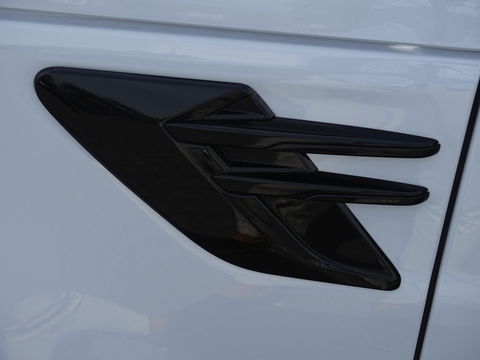 Land Rover Range Rover Sport SVR 5.0 V8 SC 576PK / LED / full option *NAP*