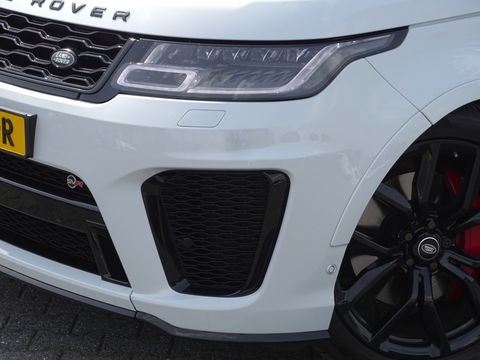Land Rover Range Rover Sport SVR 5.0 V8 SC 576PK / LED / full option *NAP*