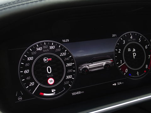 Land Rover Range Rover Sport SVR 5.0 V8 SC 576PK / LED / full option *NAP*