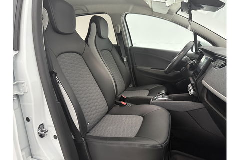 Renault ZOE 52 kWh EXPERIENCE Limousine Huur-Accu LED Carplay Virtual Clima Cruise Navi PDC 16''LMV