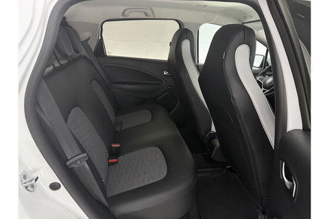 Renault ZOE 52 kWh EXPERIENCE Limousine Huur-Accu LED Carplay Virtual Clima Cruise Navi PDC 16''LMV