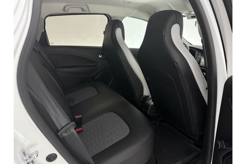 Renault ZOE 52 kWh EXPERIENCE Limousine Huur-Accu LED Carplay Virtual Clima Cruise Navi PDC 16''LMV
