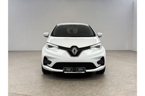 Renault ZOE 52 kWh EXPERIENCE Limousine Huur-Accu LED Carplay Virtual Clima Cruise Navi PDC 16''LMV
