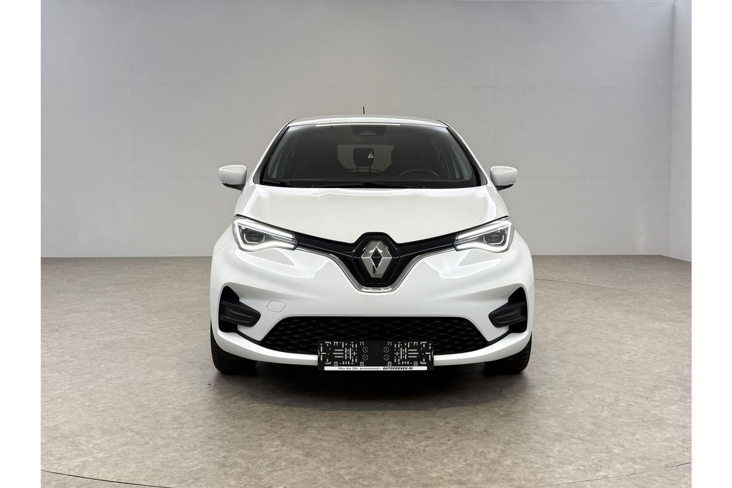Renault ZOE 52 kWh EXPERIENCE Limousine Huur-Accu LED Carplay Virtual Clima Cruise Navi PDC 16''LMV