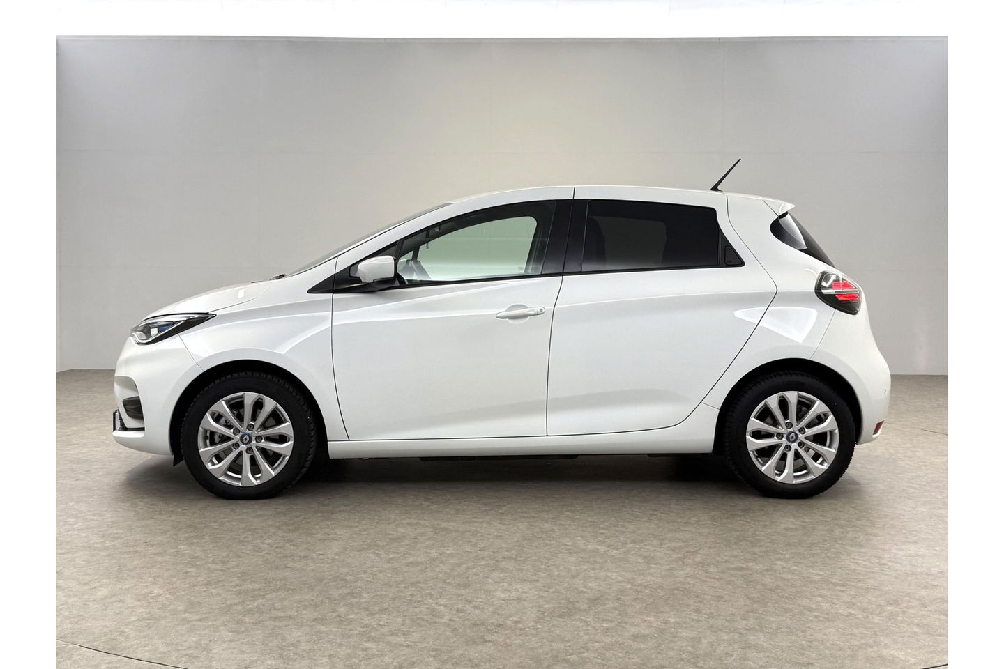 Renault ZOE 52 kWh EXPERIENCE Limousine Huur-Accu LED Carplay Virtual Clima Cruise Navi PDC 16''LMV