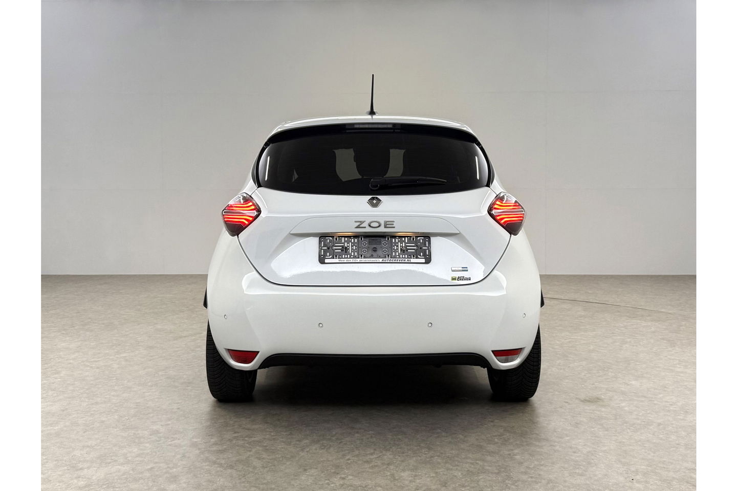 Renault ZOE 52 kWh EXPERIENCE Limousine Huur-Accu LED Carplay Virtual Clima Cruise Navi PDC 16''LMV