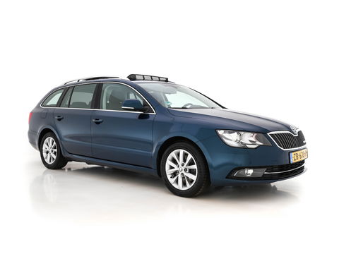 Škoda Superb Combi 1.6 TDI Sprint Pro *PANO | NAVI-FULLMAP | MEMORY-PACK | ECC | PDC | CRUISE | 16''ALU*