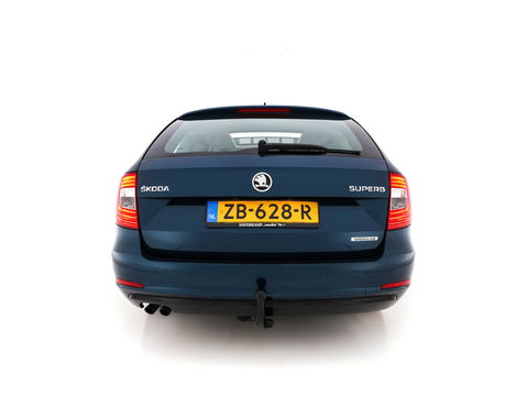 Škoda Superb Combi 1.6 TDI Sprint Pro *PANO | NAVI-FULLMAP | MEMORY-PACK | ECC | PDC | CRUISE | 16''ALU*