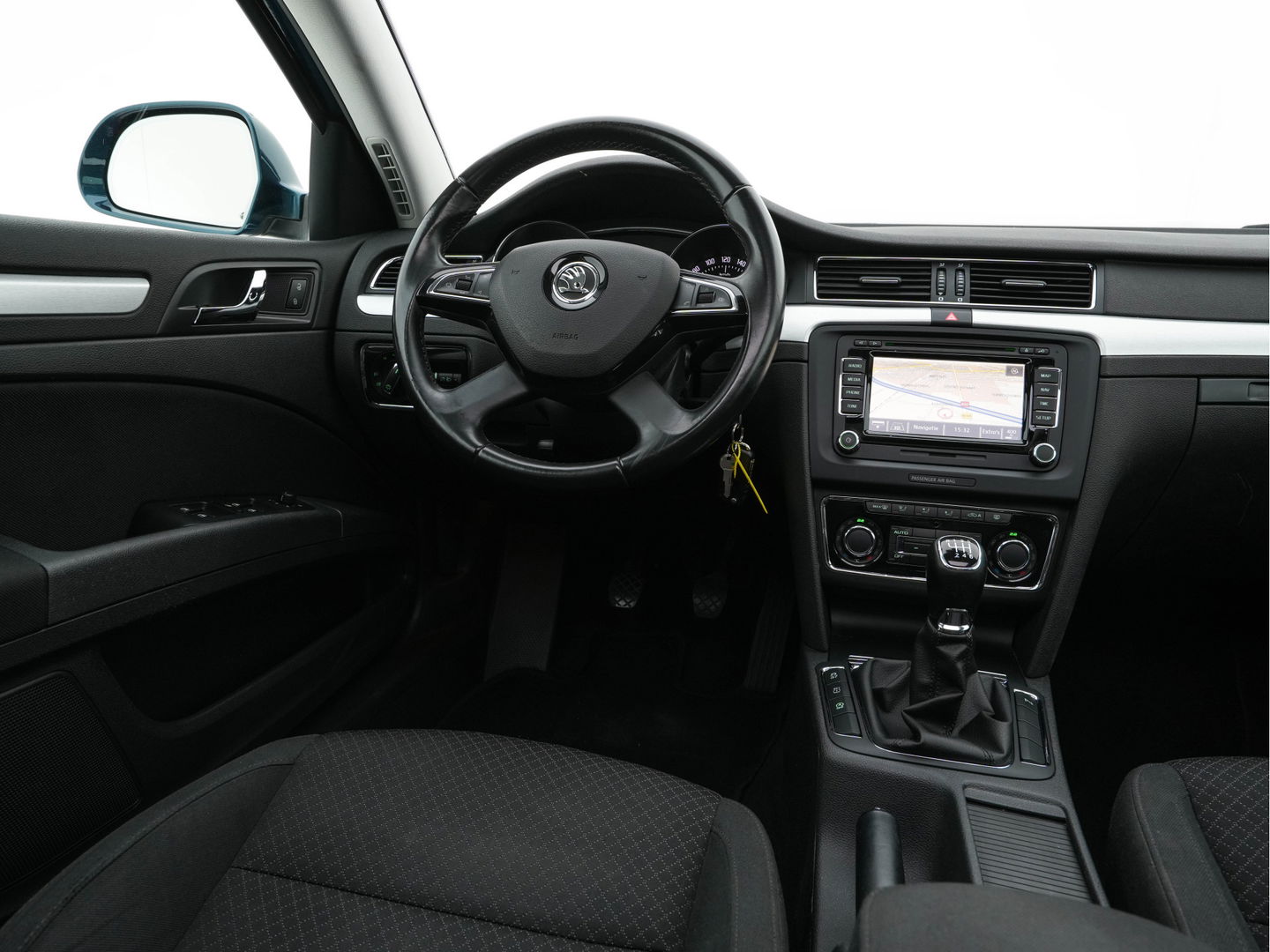 Škoda Superb Combi 1.6 TDI Sprint Pro *PANO | NAVI-FULLMAP | MEMORY-PACK | ECC | PDC | CRUISE | 16''ALU*