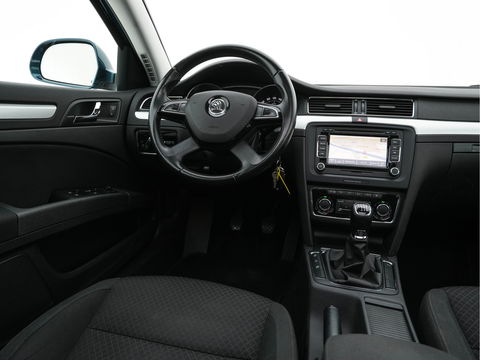 Škoda Superb Combi 1.6 TDI Sprint Pro *PANO | NAVI-FULLMAP | MEMORY-PACK | ECC | PDC | CRUISE | 16''ALU*