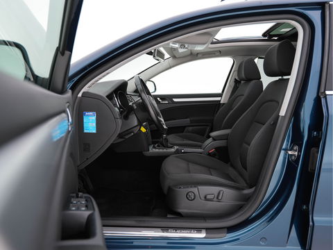 Škoda Superb Combi 1.6 TDI Sprint Pro *PANO | NAVI-FULLMAP | MEMORY-PACK | ECC | PDC | CRUISE | 16''ALU*