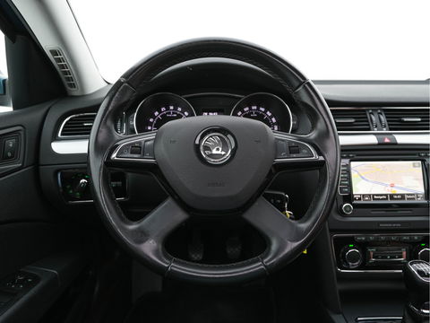 Škoda Superb Combi 1.6 TDI Sprint Pro *PANO | NAVI-FULLMAP | MEMORY-PACK | ECC | PDC | CRUISE | 16''ALU*