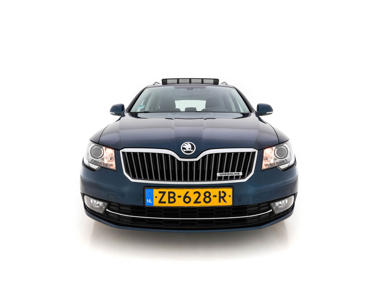 Škoda Superb Combi 1.6 TDI Sprint Pro *PANO | NAVI-FULLMAP | MEMORY-PACK | ECC | PDC | CRUISE | 16''ALU*