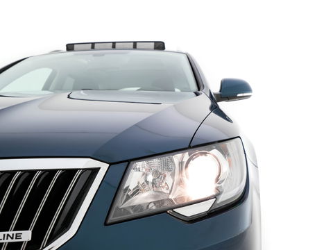 Škoda Superb Combi 1.6 TDI Sprint Pro *PANO | NAVI-FULLMAP | MEMORY-PACK | ECC | PDC | CRUISE | 16''ALU*