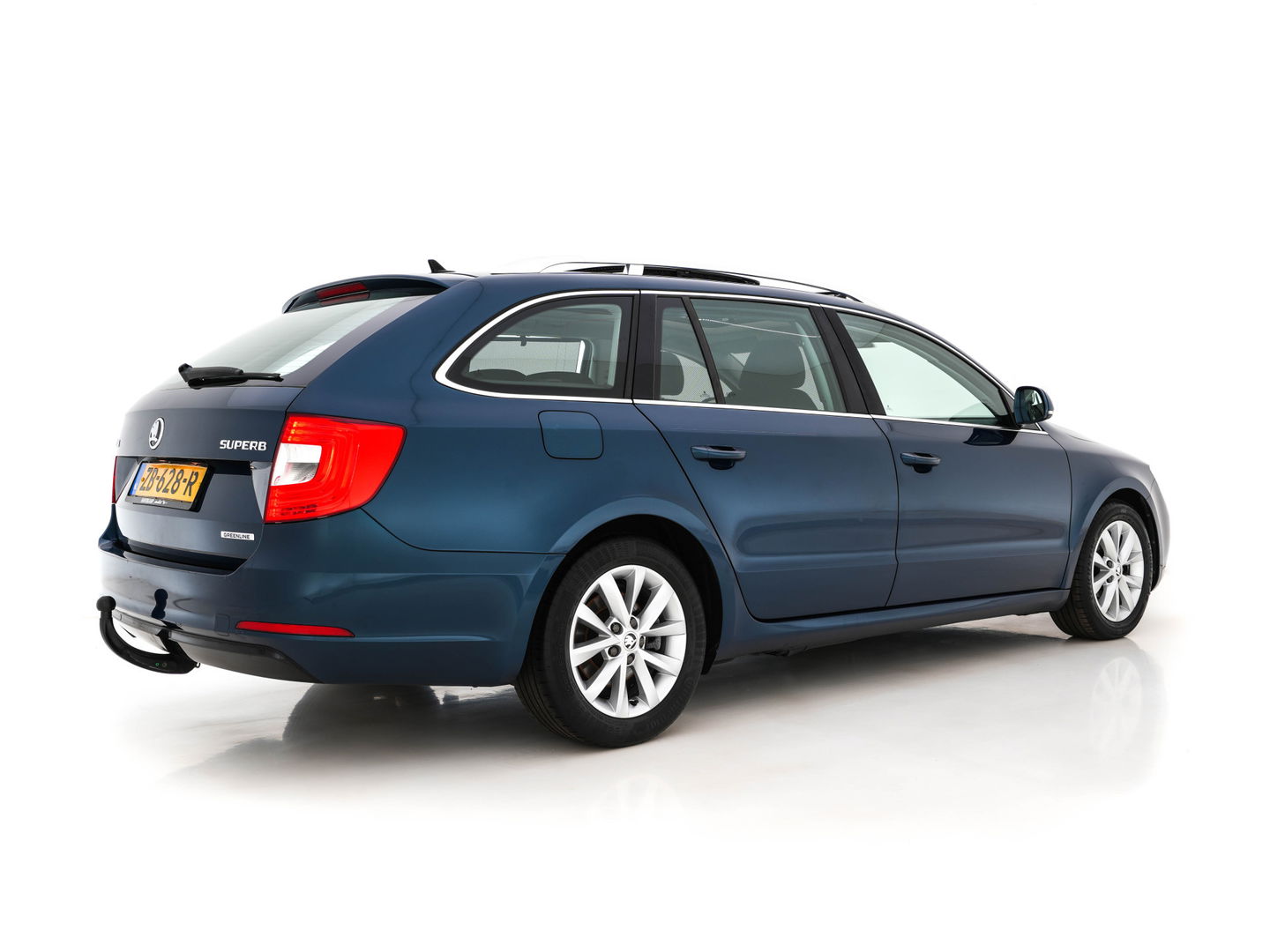 Škoda Superb Combi 1.6 TDI Sprint Pro *PANO | NAVI-FULLMAP | MEMORY-PACK | ECC | PDC | CRUISE | 16''ALU*