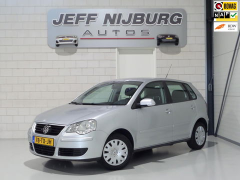 Volkswagen Polo 1.4-16V Optive "Origineel NL!" Automaat! "1e eigenaar" Airco Elektrische ramen Dealer onderhouden Unieke auto !
