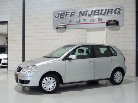 Volkswagen Polo 1.4-16V Optive "Origineel NL!" Automaat! "1e eigenaar" Airco Elektrische ramen Dealer onderhouden Unieke auto !
