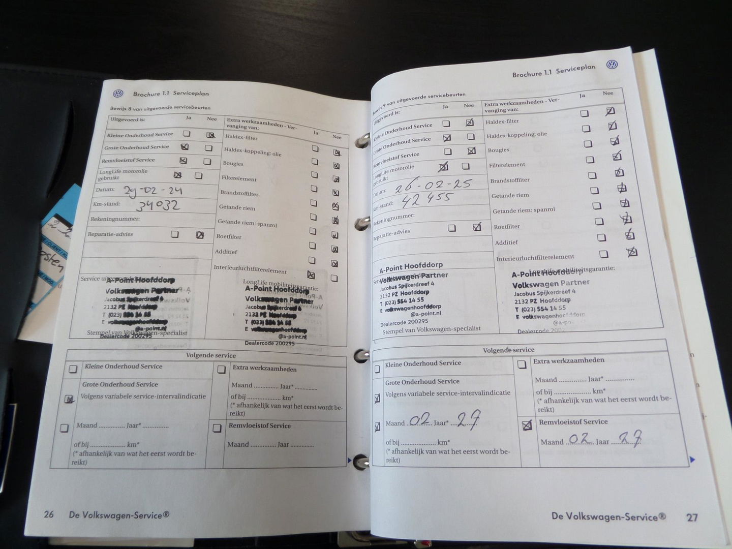 Volkswagen Polo 1.4-16V Optive "Origineel NL!" Automaat! "1e eigenaar" Airco Elektrische ramen Dealer onderhouden Unieke auto !