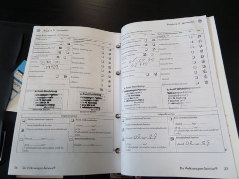 Volkswagen Polo 1.4-16V Optive "Origineel NL!" Automaat! "1e eigenaar" Airco Elektrische ramen Dealer onderhouden Unieke auto !