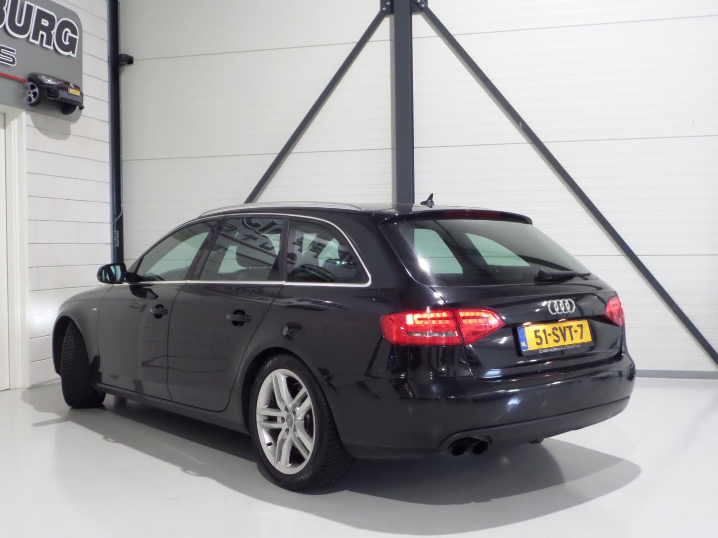 Audi A4 Avant 1.8 TFSI Pro Line S "Origineel NL!" 2x S-Line Xenon-LED B&O Bluetooth Navigatie, van 2e eigenaar in ZEER nette staat