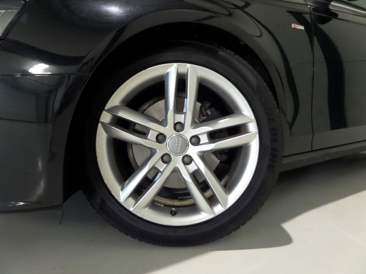Audi A4 Avant 1.8 TFSI Pro Line S "Origineel NL!" 2x S-Line Xenon-LED B&O Bluetooth Navigatie, van 2e eigenaar in ZEER nette staat