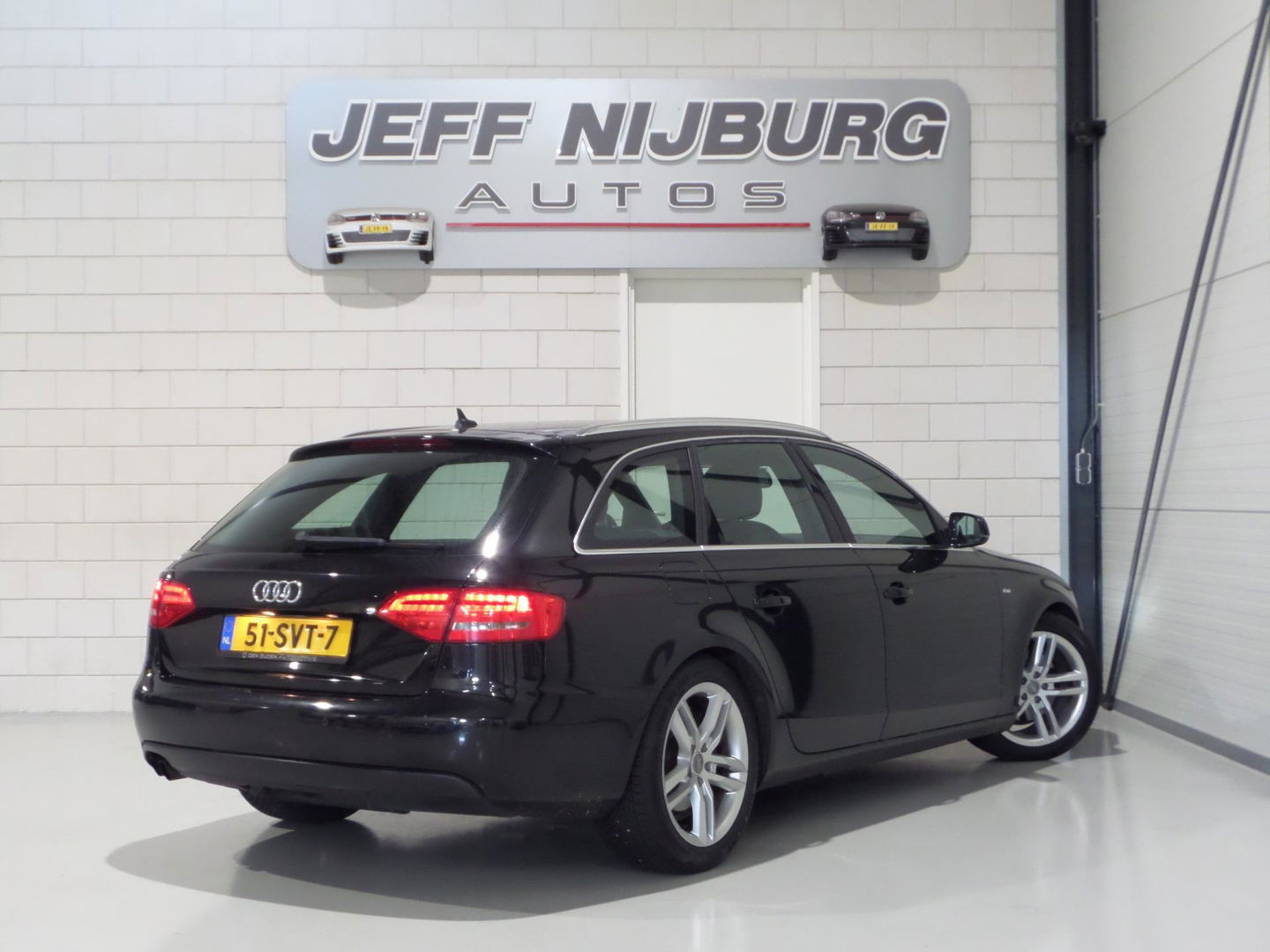 Audi A4 Avant 1.8 TFSI Pro Line S "Origineel NL!" 2x S-Line Xenon-LED B&O Bluetooth Navigatie, van 2e eigenaar in ZEER nette staat