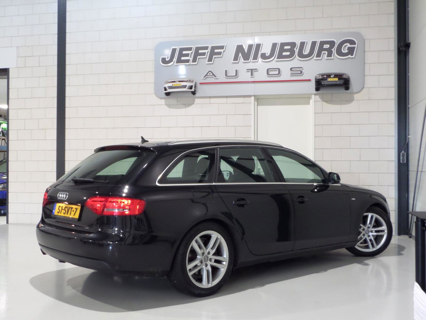 Audi A4 Avant 1.8 TFSI Pro Line S "Origineel NL!" 2x S-Line Xenon-LED B&O Bluetooth Navigatie, van 2e eigenaar in ZEER nette staat
