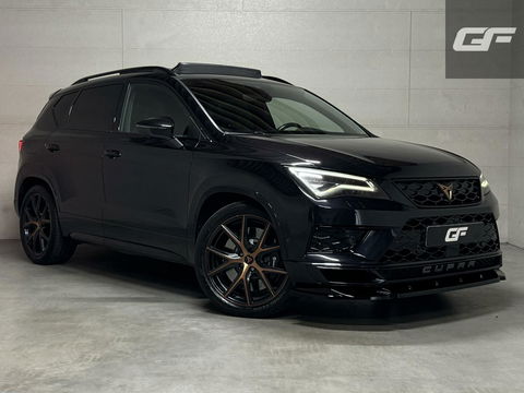 CUPRA Ateca 2.0 TSI 4DRIVE Pano Virtual Brembo Beats 360° Trekh.