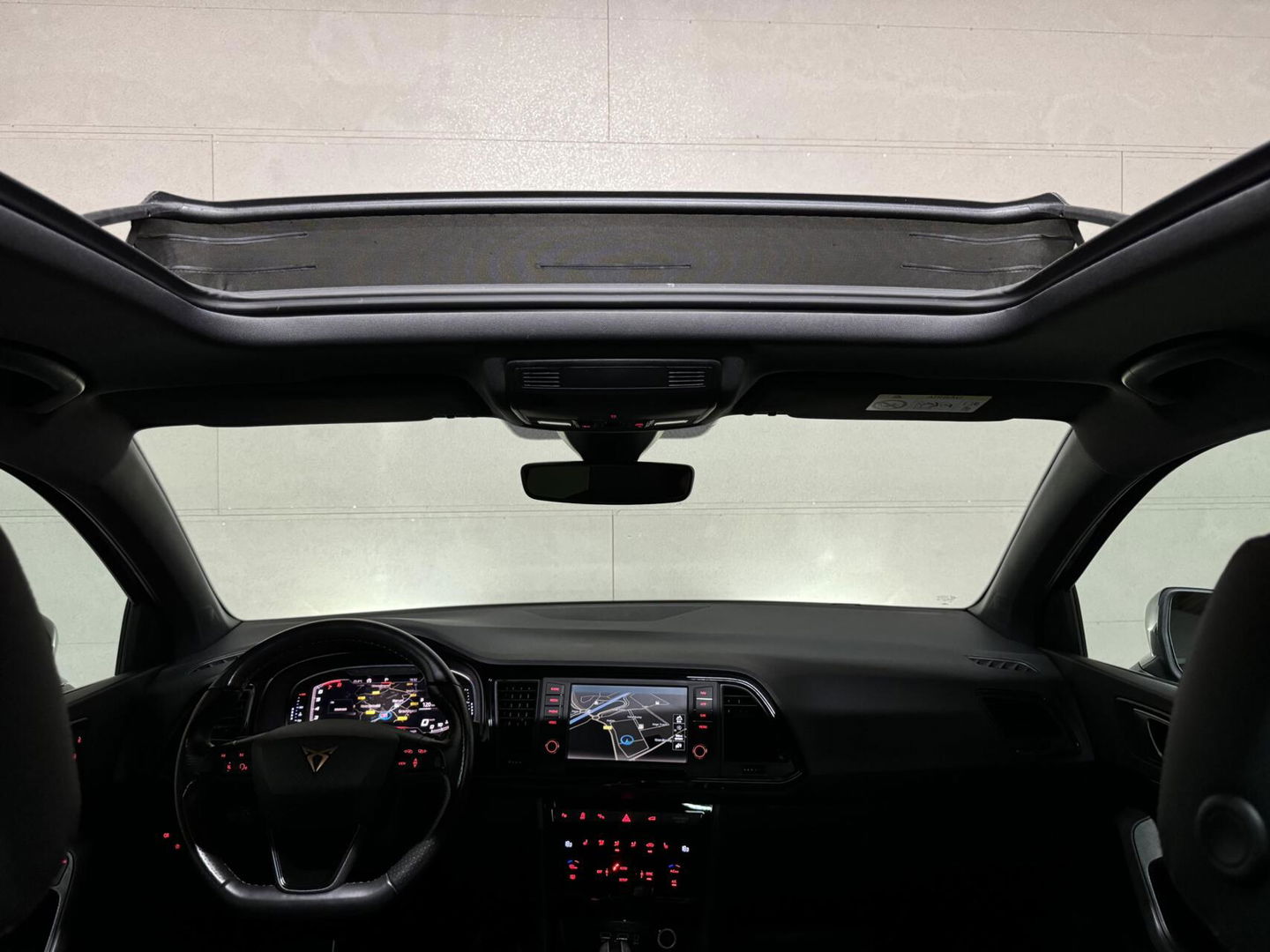 CUPRA Ateca 2.0 TSI 4DRIVE Pano Virtual Brembo Beats 360° Trekh.