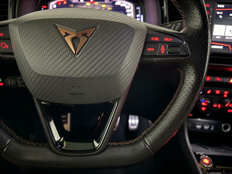 CUPRA Ateca 2.0 TSI 4DRIVE Pano Virtual Brembo Beats 360° Trekh.
