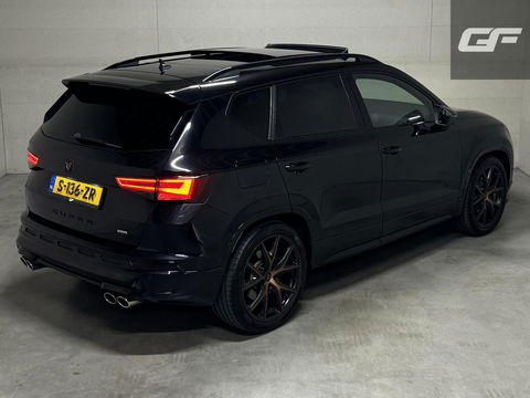 CUPRA Ateca 2.0 TSI 4DRIVE Pano Virtual Brembo Beats 360° Trekh.