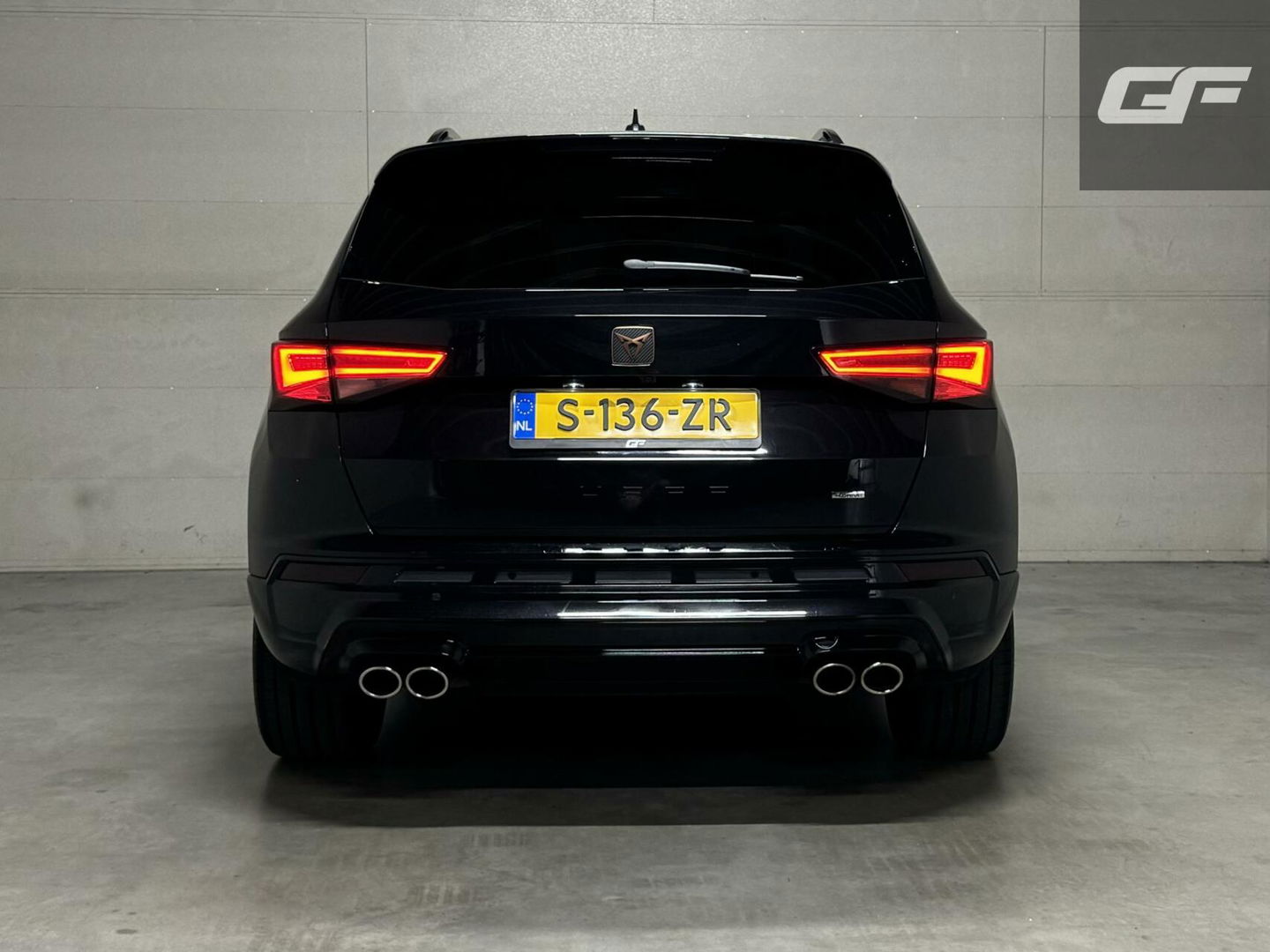 CUPRA Ateca 2.0 TSI 4DRIVE Pano Virtual Brembo Beats 360° Trekh.