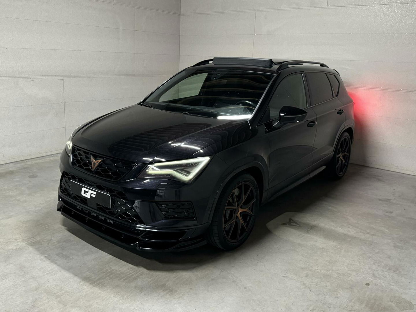CUPRA Ateca 2.0 TSI 4DRIVE Pano Virtual Brembo Beats 360° Trekh.