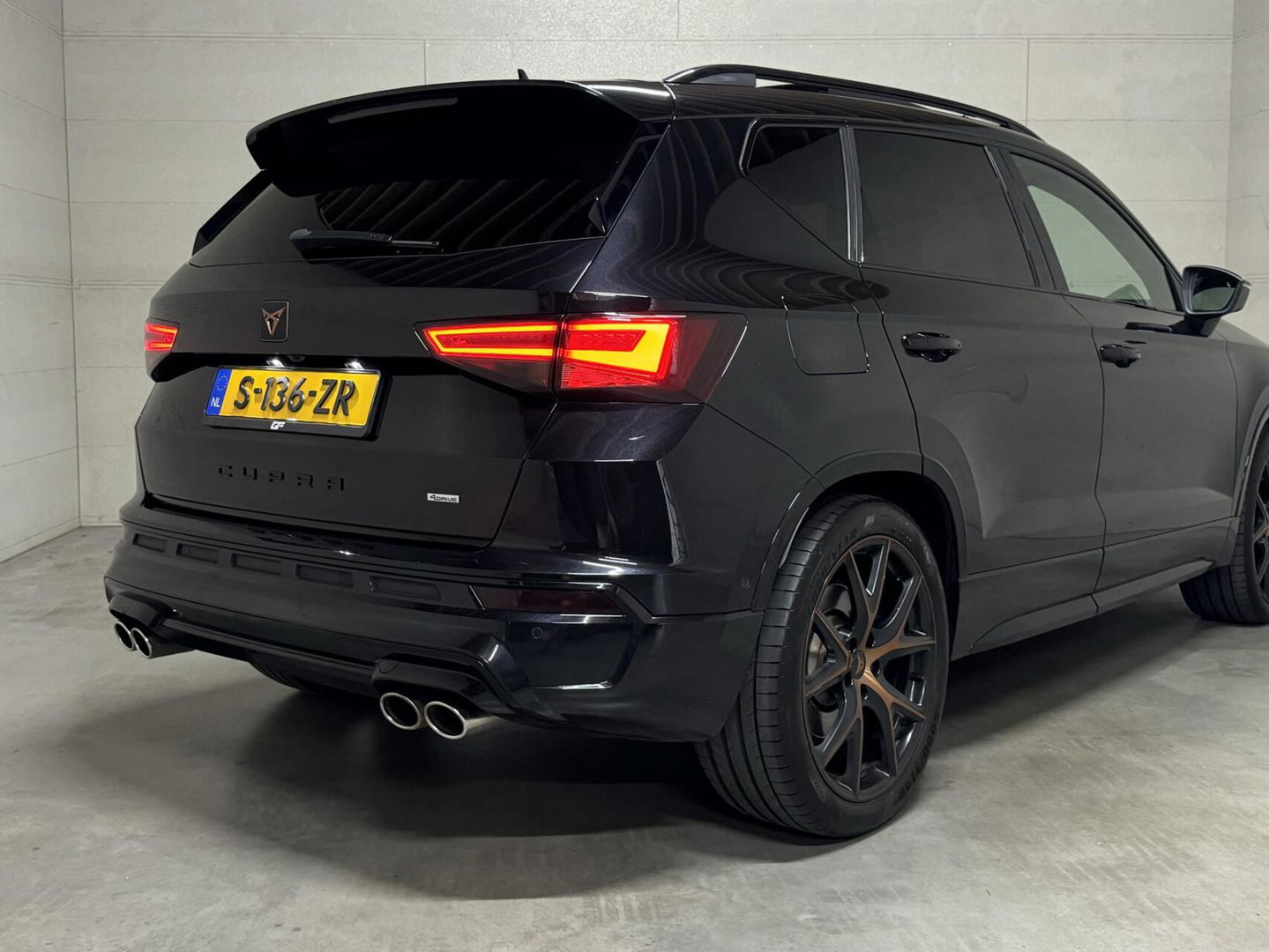 CUPRA Ateca 2.0 TSI 4DRIVE Pano Virtual Brembo Beats 360° Trekh.