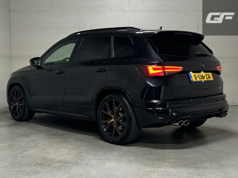 CUPRA Ateca 2.0 TSI 4DRIVE Pano Virtual Brembo Beats 360° Trekh.