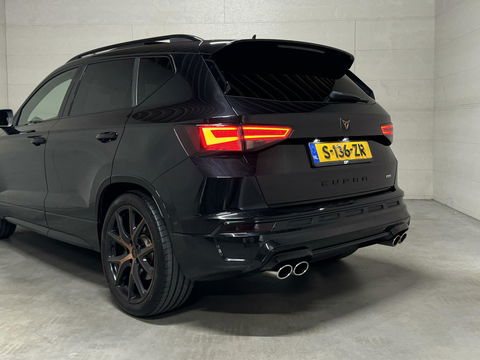 CUPRA Ateca 2.0 TSI 4DRIVE Pano Virtual Brembo Beats 360° Trekh.
