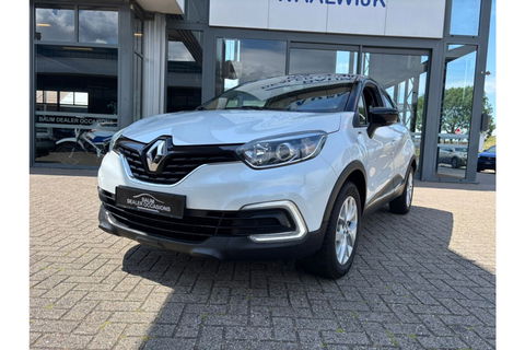 Renault Captur 0.9 TCE INTENS 90PK AIRCO NAVI PDC LMV