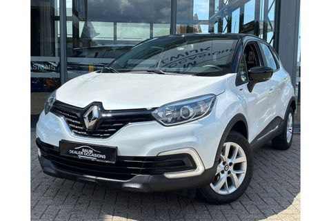 Renault Captur 0.9 TCE INTENS 90PK AIRCO NAVI PDC LMV